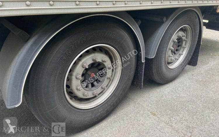 Semi remorque Fruehauf