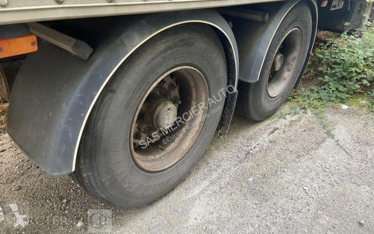 Semirremolque General Trailers