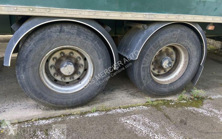 Semirremolque General Trailers
