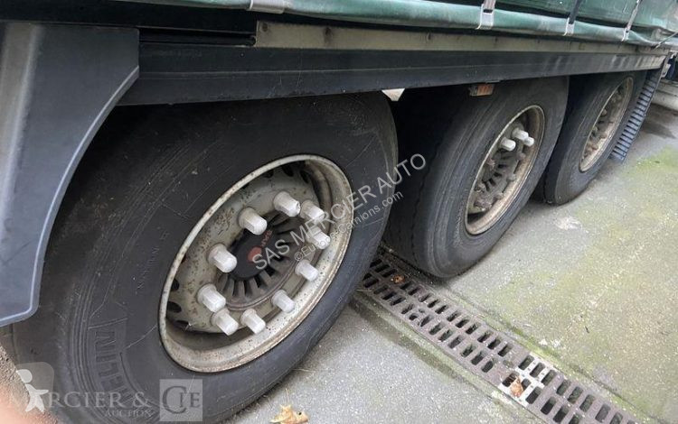 Krone  semi-trailer