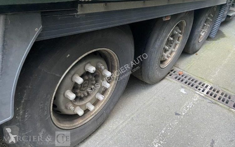 Krone  semi-trailer