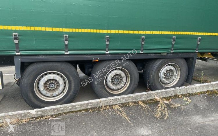 Krone  semi-trailer