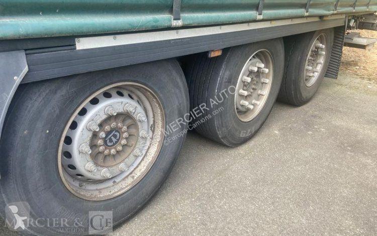 Krone  semi-trailer