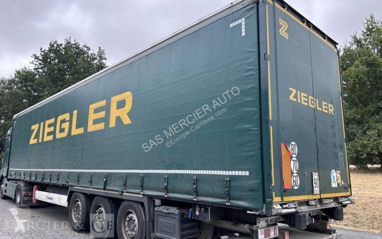 Krone  semi-trailer