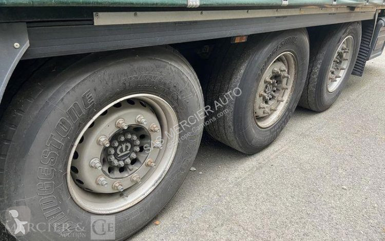 Krone  semi-trailer