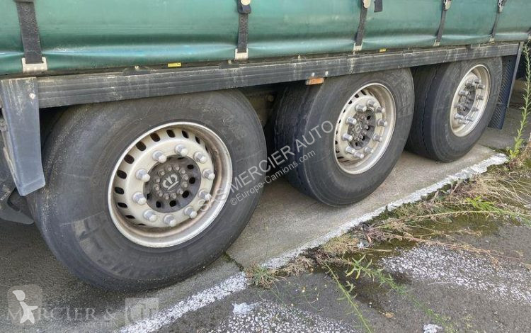 Krone  semi-trailer