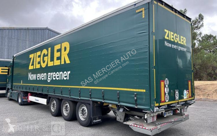 Krone  semi-trailer