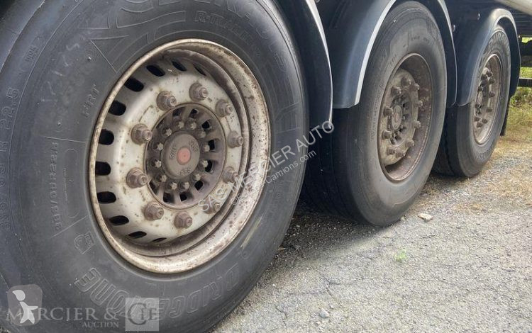 Semirremolque Trouillet