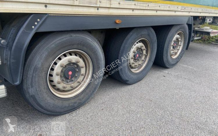 Trouillet  semi-trailer