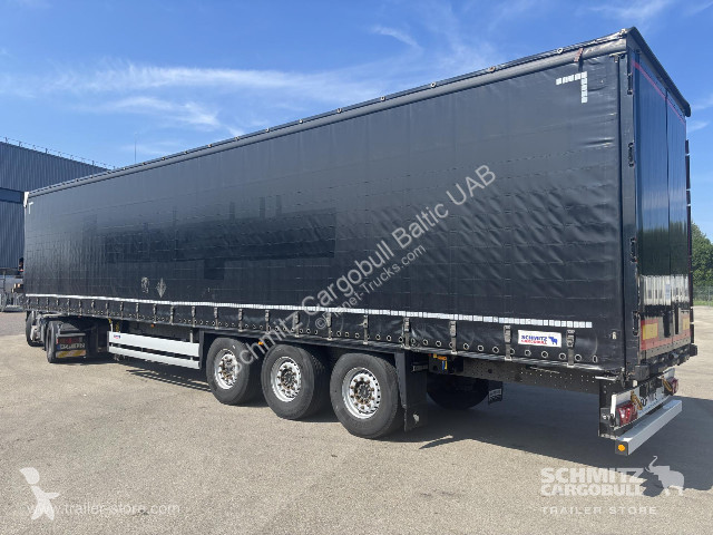 Semi remorque Schmitz Cargobull Semitrailer...