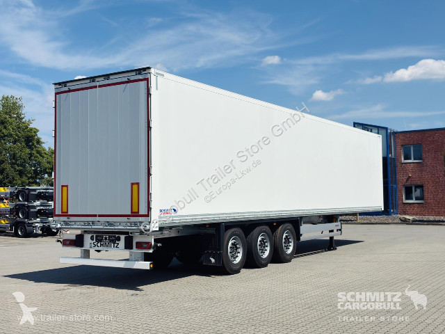 Semirimorchio Schmitz Cargobull...