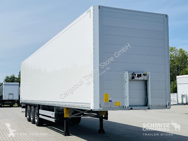 نصف مقطورة Schmitz Cargobull...