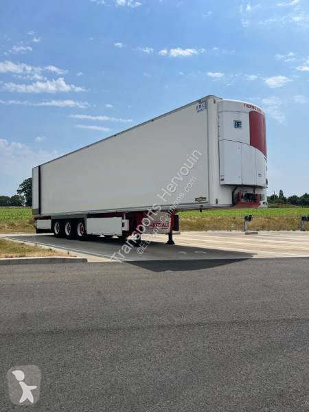 نصف مقطورة Chereau