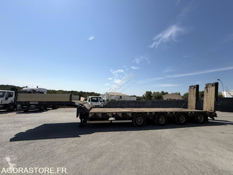 Semi remorque Robuste Kaiser