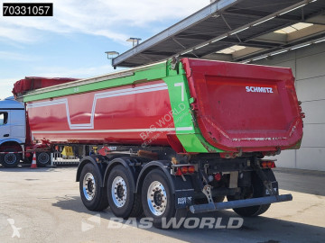 Полуремарке Schmitz Cargobull SCB*S3D Lift Axle Cramaro