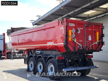 Полуремарке Schmitz Cargobull SGF*S3 3 axles Lifting Axle Steel