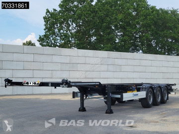 Полуремарке Krone SD 3 axles UNUSED 40ft APK 05/27