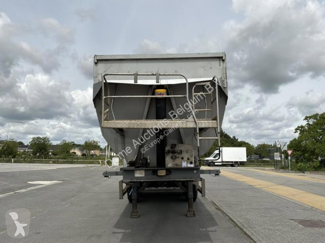 Semi reboque MOL K812
