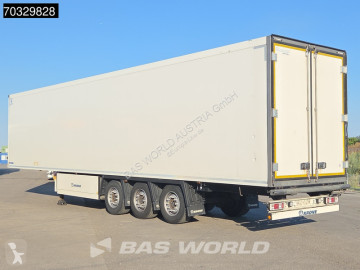 Полуремарке Krone SD Doppelstock 250x270cm Liftachse Pallettenkasten