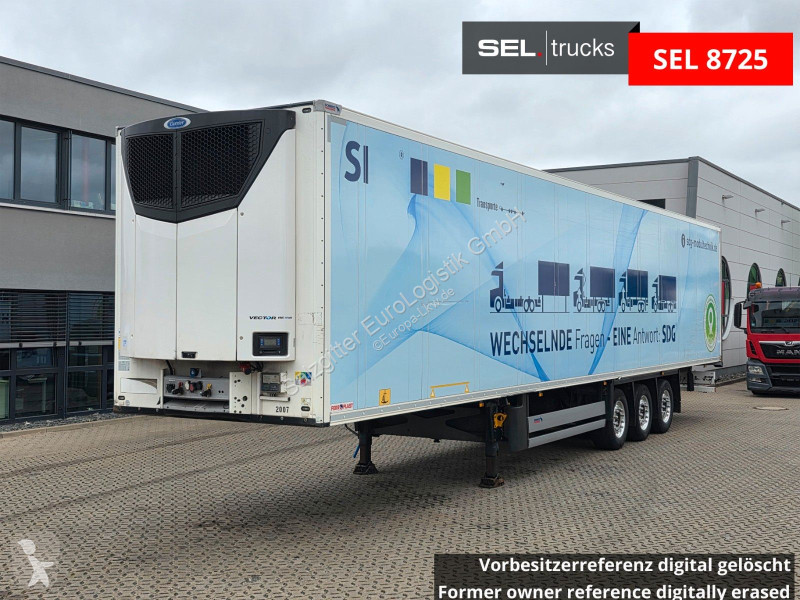نصف مقطورة Schmitz Cargobull 24/L - 14.7 FP...