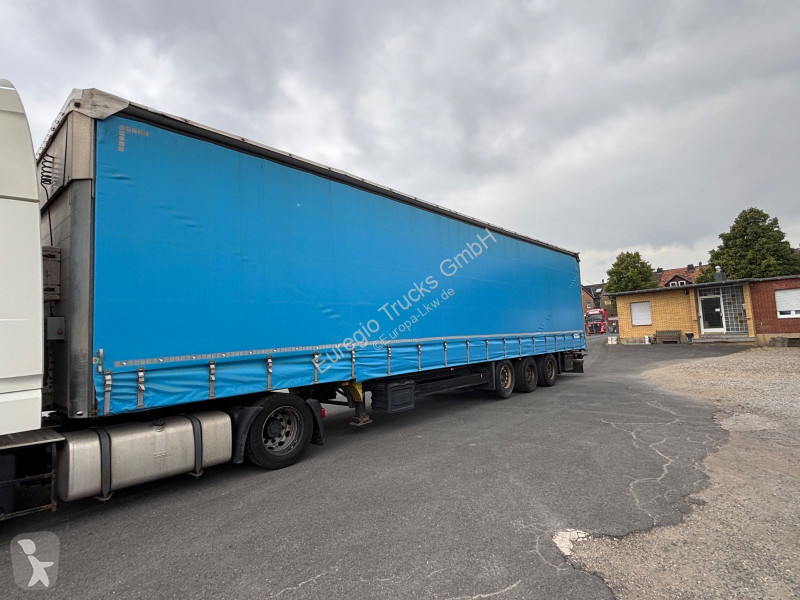 Semi remorque Schmitz Cargobull 3-achs...