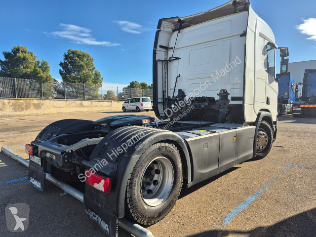 نصف مقطورة Scania R 450 A4x2NA