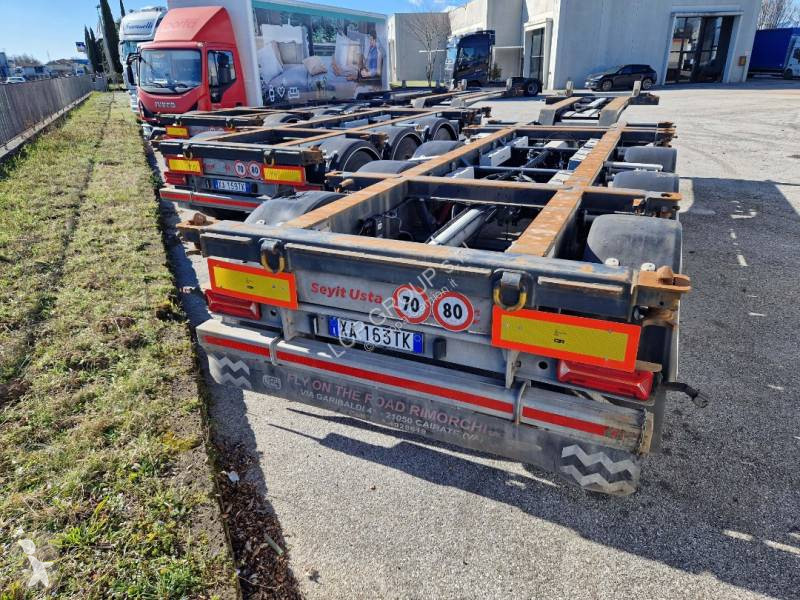Semirimorchio Seyit Usta 13114
