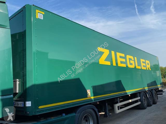 Semirimorchio Lecitrailer