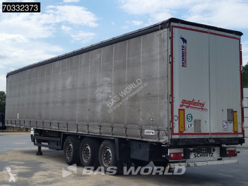 Полуремарке Schmitz Cargobull SCB*S3T 3 axles Sliding Roof
