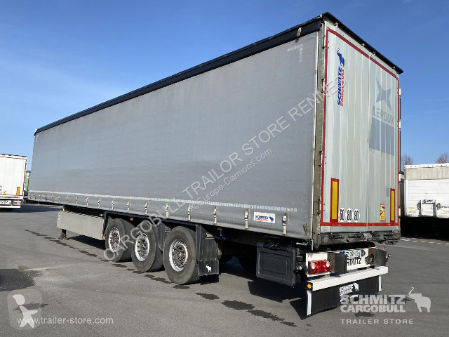Semi remorque Schmitz Cargobull Semitrailer...