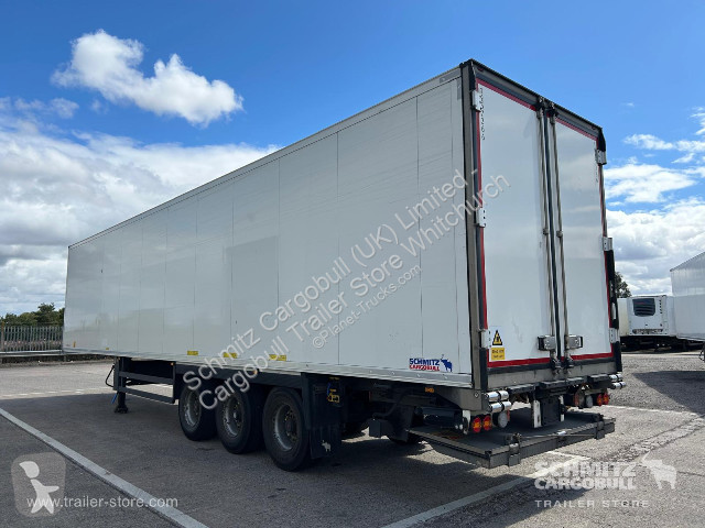 نصف مقطورة Schmitz Cargobull Reefer Standard...