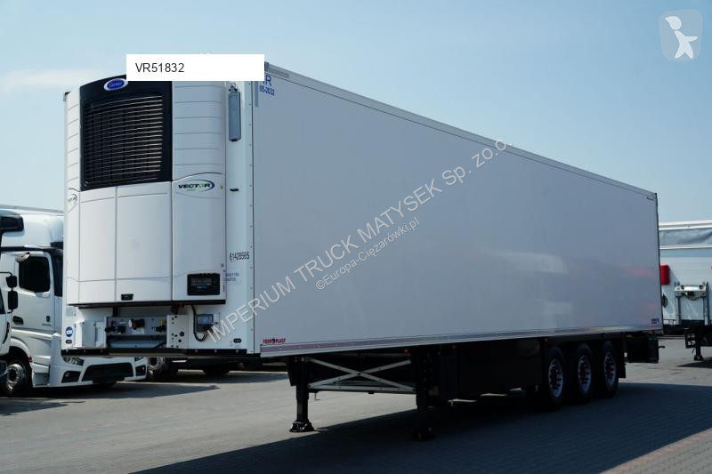 نصف مقطورة Schmitz Cargobull