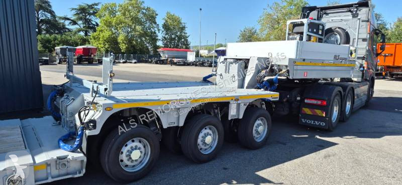 Трал MAX Trailer MAX710 Z-8 ATX PA