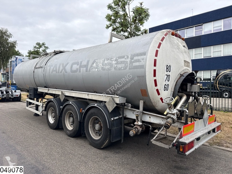 Semiremorca Magyar Bitum 30.000 Liter, 1 Comp