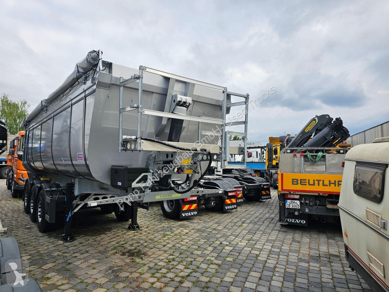 نصف مقطورة Schmitz Cargobull 24 SL 7.2 Thermo...