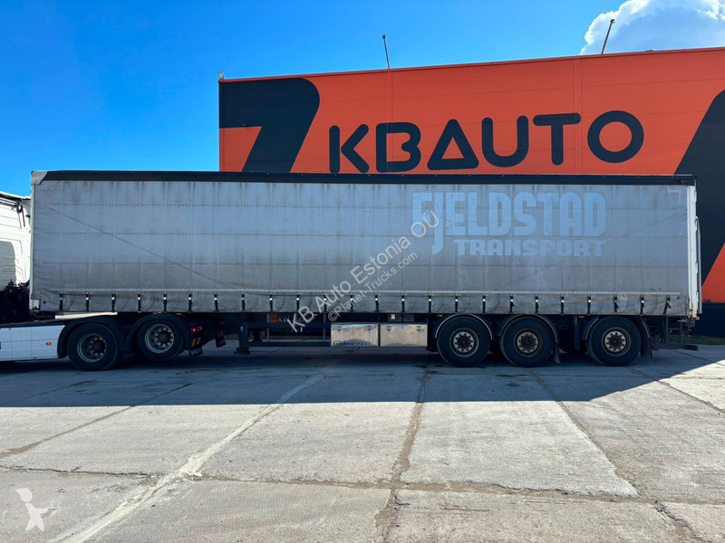 نصف مقطورة Kel-Berg PRSH-27-SYS NLL BACKLIFT /...