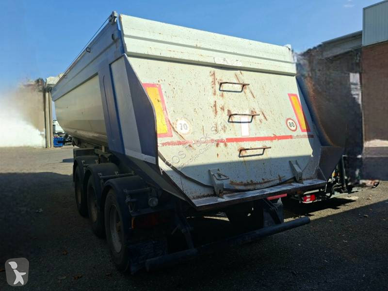 نصف مقطورة Zorzi 37 S 075 PRA