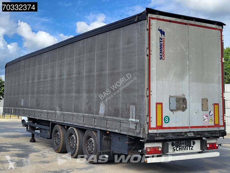 نصف مقطورة Schmitz Cargobull SCB*S3T 3 axles...