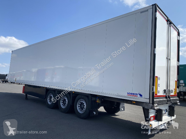 Semi remorque Schmitz Cargobull Semitrailer...