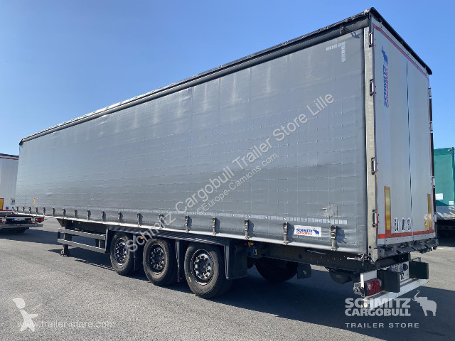 Semi remorque Schmitz Cargobull Semitrailer...