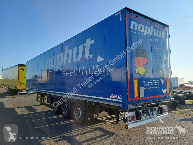 نصف مقطورة Schmitz Cargobull...