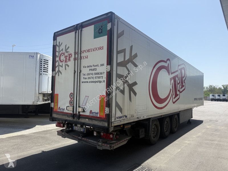 نصف مقطورة Schmitz Cargobull SEMIRIMORCHIO,...
