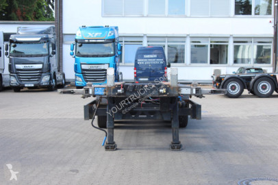 Полуремарке Kögel Multi Container Chassis Port 45 Triplex