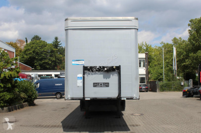 Semi remorque Kögel Plane Edscha Liftachsel SAF Achsen PK COIL