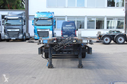 Semi remorque Kögel Multi Container Chassis Port 45 Triplex