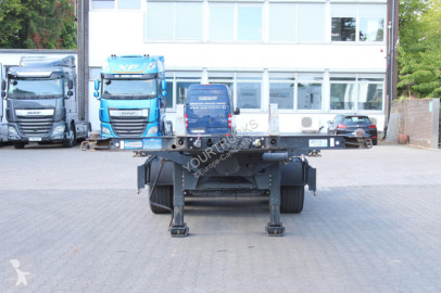 Semi remorque Kögel Multi Container Chassis Port 45 Triplex SAF
