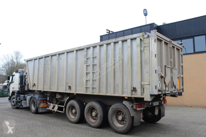 نصف مقطورة General Trailers * 37 CUB * FULL...