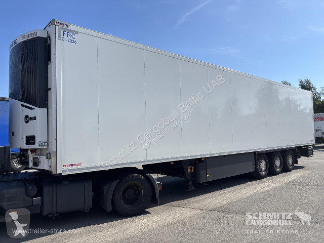 Semiremorca Schmitz Cargobull Semitrailer...