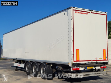 نصف مقطورة Kässbohrer XS Tailgate Koffer BPW