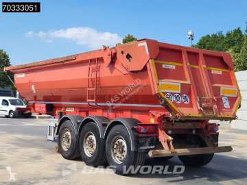 Полуремарке самосвал Fruehauf